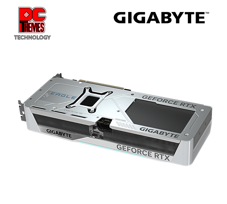 GIGABYTE GeForce RTX™ 5070 EAGLE OC ICE SFF 12G Graphics Card